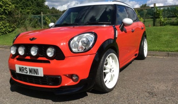 Bmw mini owners lounge #2