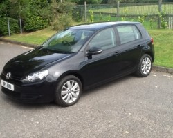 2010 VOLKSWAGEN GOLF PLUS 1.6 TDI 105 SE 5dr