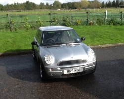 2003 MINI ONE – Low Miles of her Age