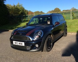 2011 LIMITED EDITION MINI Cooper S HAMPTON AUTO – VERY RARE WITH THIS SPEC