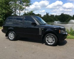 2010 Range Rover Vogue TDV8 Autograph