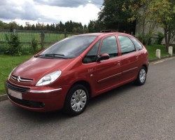 2006 CITROEN XSARA PICASSO