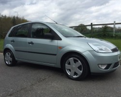 Going To Live With Dave! Ford Fiesta 1.4 Zetec 5dr