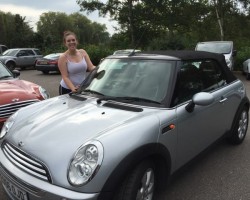 2006 MINI Cooper Convertible Automatic with High Spec & Low Miles 46K