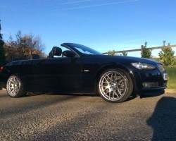 2007 BMW 330I SE Convertible Full Leather