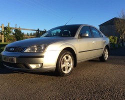 2007 Ford Mondeo 2.0 Edge – PART EXCHANGE PRICED TO CLEAR