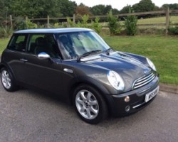 2006 MINI Cooper Park Lane Limited Edition – Low Miles, 1 Lady Owner from New, Full History