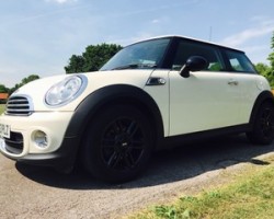 2013 MINI One Baker Street 1.6 Limited Edition