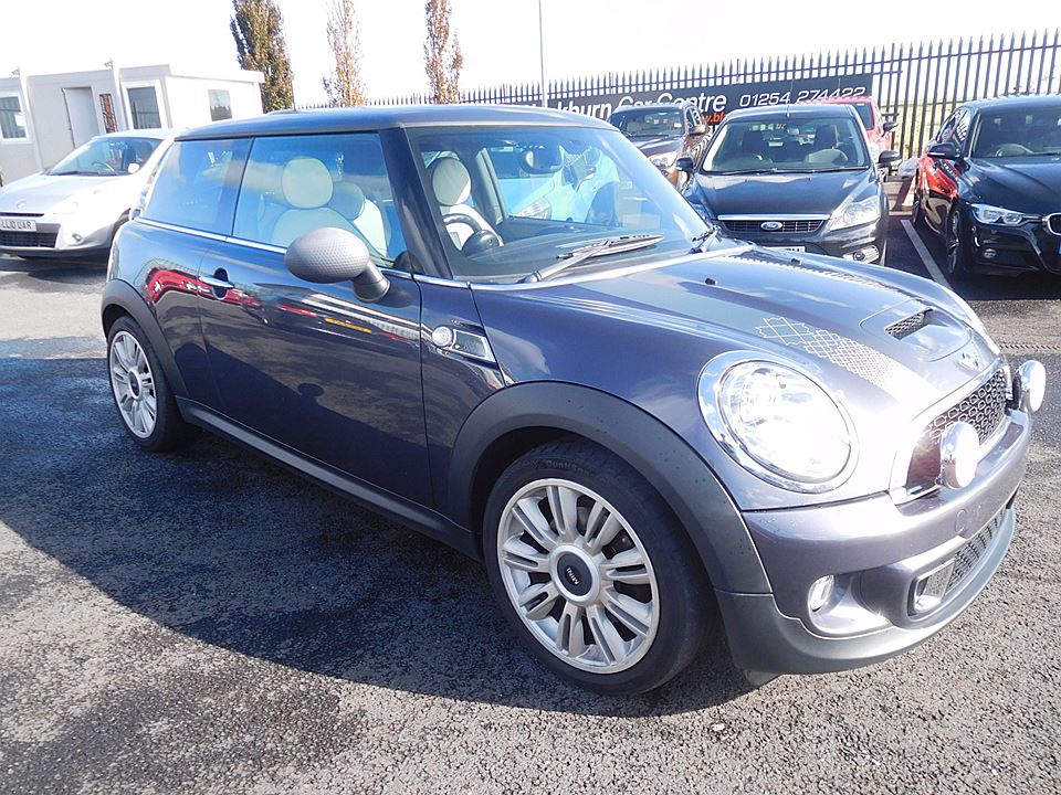 SOLD & GOING TO THE COTSWOLDS TO LIVE IS THIS 2012 MINI COOPER S – VERY ...