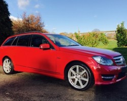 Sold for the 2nd time…  2010 / 61 Mercedes-Benz C Class 1.8 C250 BlueEFFICIENCY Sport Edition 125 7G-Tronic LEATHER SAT NAV & JUST SERVICED