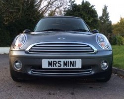 2010 MINI Hatch 1.6 Cooper Graphite with RIDICULOUSLY LOW MILES