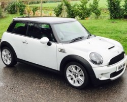 Gone – to a lovely couple who will cherish this 2010 Limited Edition MINI Cooper S Camden Automatic – with Low Miles