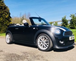 2015 MINI Cooper Convertible with John Cooper Works Aero Body Kit & So much more