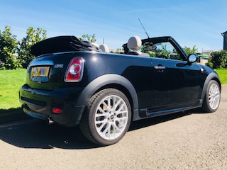 2015 MINI Cooper Convertible with John Cooper Works Aero Body Kit & So ...