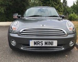 2010 MINI One Graphite in Dark Silver with 1.4 Engine & Low Miles