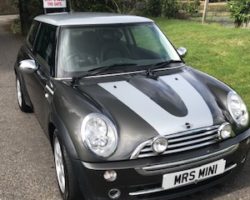 Trade Sale 2006 MINI Cooper Park Lane Limited Edition – with heated seats & Bluetooth