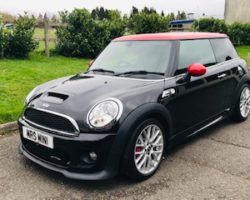 2013 MINI JOHN COOPER WORKS – BIG SPEC & GOOD SERVICE HISTORY