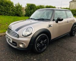 2013/63 MINI Cooper Baker Street – Stunning MINI with Full History