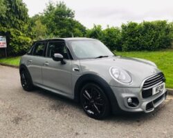 Deposit Taken from Hannah on this 2017 Mini Cooper 5 door with John Cooper Works Body Kit & so much more