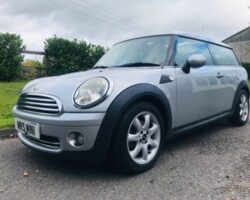 2008 Mini Cooper Clubman with Huge Spec & Low Miles