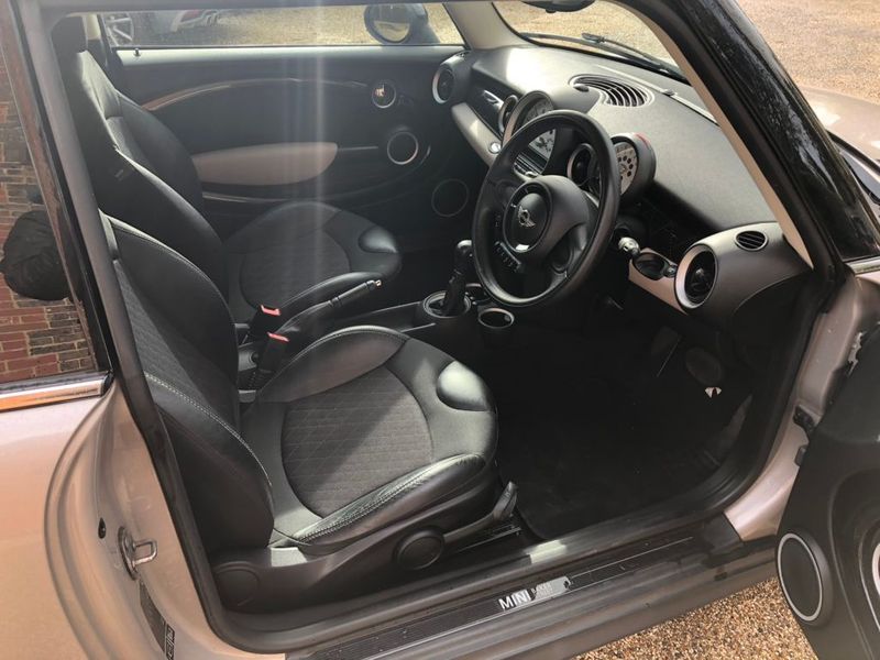 2013 Mini Cooper Baker Street Automatic with Full History & Low Miles ...
