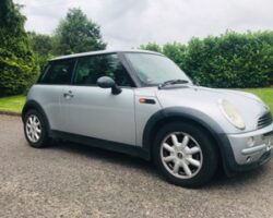 2002 MINI One – Part Exchange Priced to clear