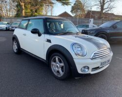 2009 Mini Cooper with Chili Pack & Low Miles for Age