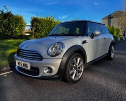 2012 Mini Cooper London – A Limited Edition with Big Spec