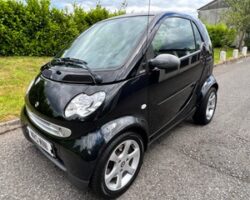 Helen has chosen & paid her deposit for this 2007 Smart For Two Pulse 2 door AUTO