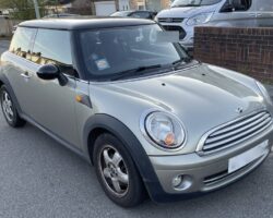 2008 MINI Cooper Automatic with Pepper Pack & 14 Service History Stamps