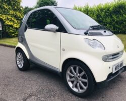 2007 Smart For Two Passion AUTO 698cc Low Miles just 36K