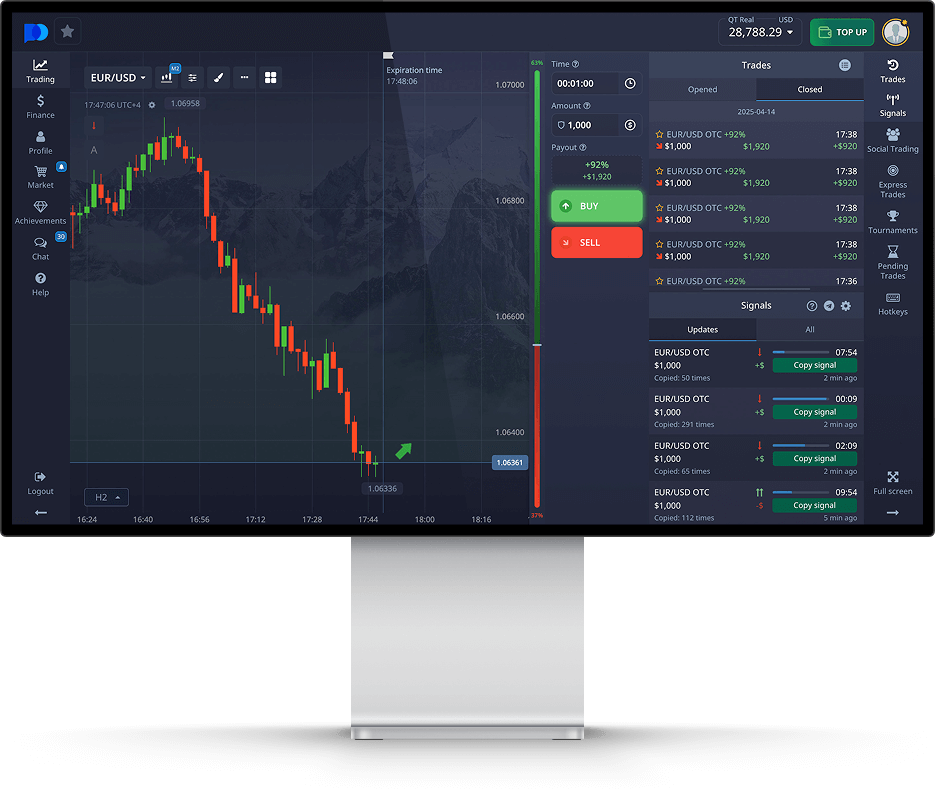 Unlocking the Advantages of Pocket Option Trading Platform Unlocking the Advantages of Pocket Option Trading Platform