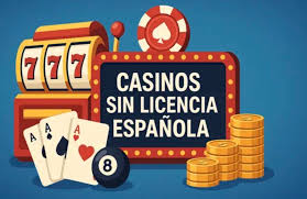 Los Mejores Casinos Sin Licencia en España -1498675701