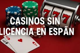Los Mejores Casinos Sin Licencia en España -1498675701