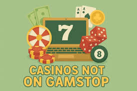 Discovering Casinos That Aren't on GamStop Your Guide to Thrilling Alternatives Discovering Casinos That Aren't on GamStop Your Guide to Thrilling Alternatives
