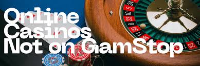 Explore Online Gambling Sites Not on GamStop