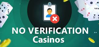 Exploring Casino Options Without ID Verification