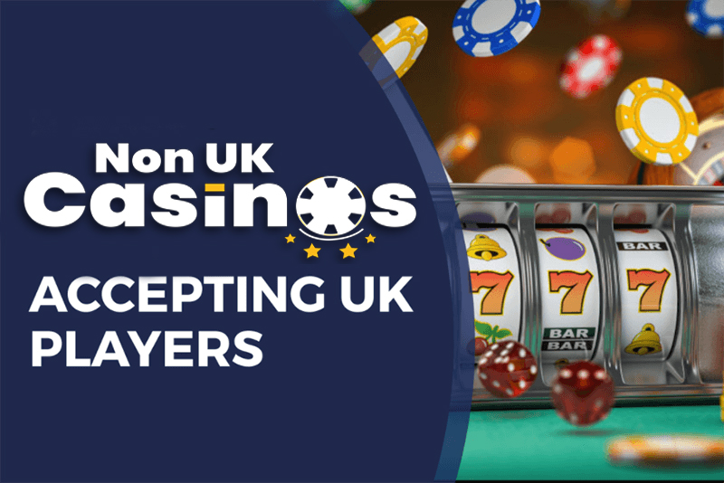 Exploring Non-UK Based Online Casinos