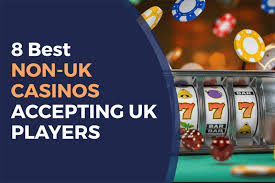 Exploring Non-UKGC Casino Sites A Comprehensive Guide