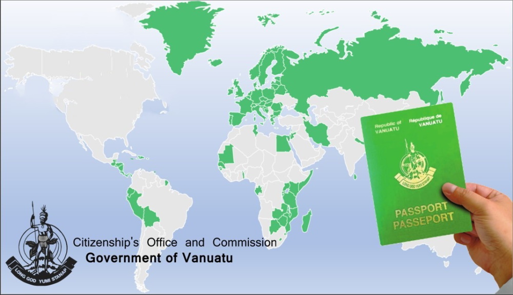 Understanding the Costs of Vanuatu Passport Application 892573924