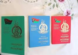 Understanding the Costs of Vanuatu Passport Application 892573924