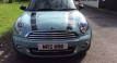 Too Late MINI Bella is going to live with Shannon!   2011 MINI Cooper Chili Pack in Ice Blue with Bluetooth & Low Low Miles