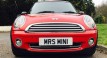 Called Fred the Red, he’s gone to live with & be Cherished by  Adam – 2007 MINI Cooper with Chili Pack & Half Red Leather in Chili Red – Just Serviced