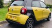 2015 / 64 Smart Forfour 1.0 PRIME (s/s) with 5 Doors In Stunning Yellow