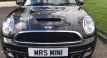 Chris & Menna have chosen this 2012 MINI Cooper S 1.6 Convertible Highgate Limited Edition