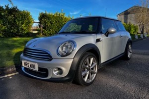 2012 Mini Cooper London – A Limited Edition with Big Spec