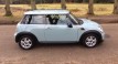 Jess bought this 2011 MINI One in Ice Blue – Such a Pretty MINI