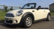 The Beautiful Della chose this MINI & Mrs MINI sincerely hopes you enjoy every minute in this 2012 MINI One Convertible in Pepper White with LOW MILES