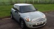 Jade has chosen this 2011 / 60 MINI ONE in Ice Blue – Low Miles 26K