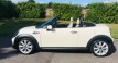 Deposit taken on this 2013 Mini Cooper S Roadster Automatic with HUGE SPEC – Navigation, Cream Leather Sports Seats, Comfort Access, CHILI & Media Pack & More